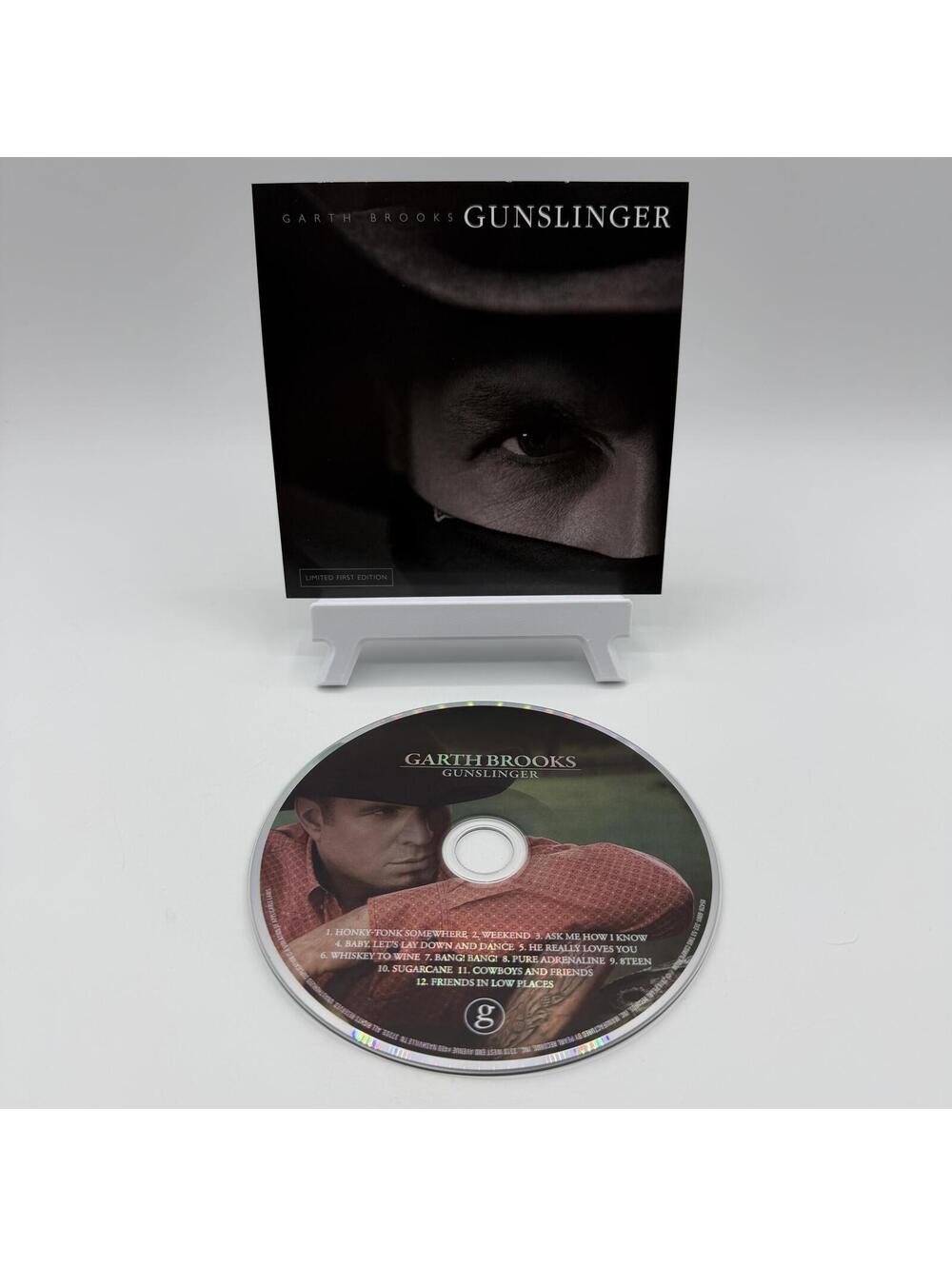 Garth Brooks - Gunslinger - Audio CD - Country